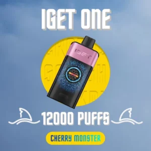 IGET One Cherry Monster