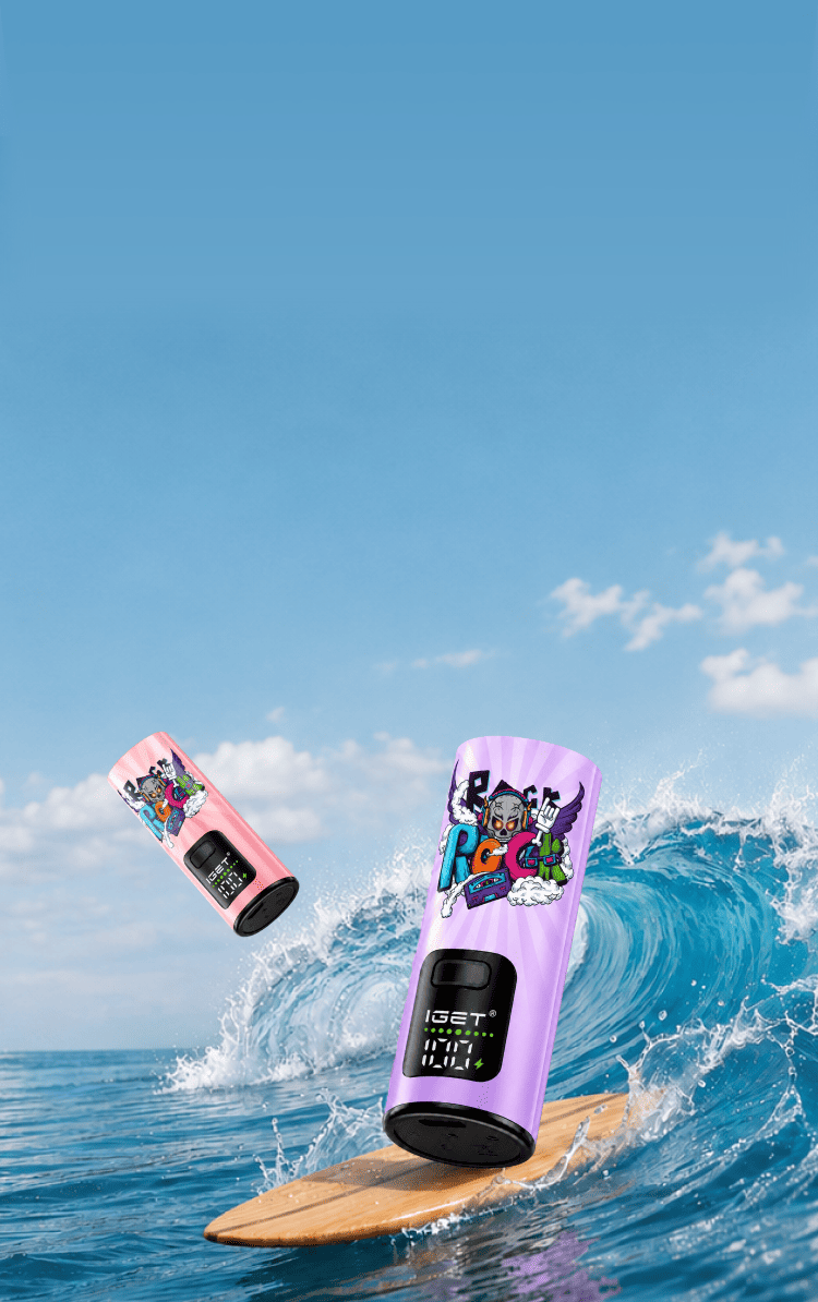 Mobile IGET Bar Plus S3 Device Banner