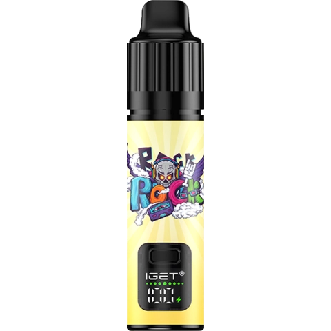 Product Category IGET Bar Plus S3 Kit 10000 Puffs